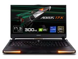 AORUS 17X YD-94JP367SP ���i�摜