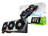 GeForce RTX 3070 Ti SUPRIM X 8G [PCIExp 8GB]