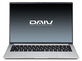 DAIV 4P Core i7 1165G7/16GB������/512GB NVMe SSD/14�^WUXGA�t�����ڃ��f�� ���i�摜
