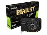 NE51660018J9-165F (GeForce GTX 1660 StormX 6GB) [PCIExp 6GB] �h�X�p��Web���胂�f�� ���i�摜