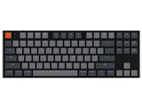 K1 Wireless Mechanical Keyboard White LED �e���L�[���X US �Ԏ� ���i�摜