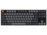 K1 Wireless Mechanical Keyboard White LED �e���L�[���X US ���� ���i�摜