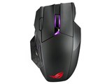(未使用･未開封品)ASUS 左側面に6つのボタンを搭載する無線/有線両対応のMMOゲーム用ハイエンドマウス ROG SPATHA L701-1A Amazon.co.jp: ASUS 左側面に6つのボタンを搭載する無線/有線両