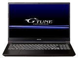 G-Tune P5-H-KK ���i.com���� Core i7 10750H/GTX 1650Ti/16GB������/256GB NVMe SSD+1TB HDD/15.6�^ �t��HD���ڃ��f�� ���i�摜