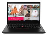 ThinkPad X390 20Q00001JP ���i�摜