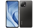 Mi 11 Lite 5G SIM�t���[ [�g�����t�u���b�N] (SIM�t���[)