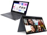 Lenovo Yoga 760 AMD Ryzen 7 5800U�E16GB�������[�E512GB SSD�E14�^�t��HD�t������ �}���`�^�b�`�Ή� 82N7002HJP ���i�摜