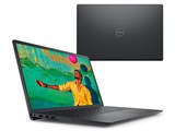 Inspiron 15 3000 Intel �v���~�A�� Core i5 1135G7�E8GB�������E512GB SSD�E�t��HD���ڃ��f�� [�J�[�{���u���b�N]