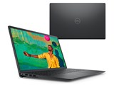 Inspiron 15 3000 Intel �v���`�i Core i7 1165G7�E8GB�������E512GB SSD�E�t��HD���ځEOffice Personal 2019�t���f�� [�J�[�{���u���b�N] ���i�摜