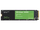 WD Green SN350 NVMe WDS240G2G0C i摜