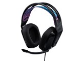 G335 Corded Gaming Headset G335BK [�u���b�N] ���i�摜