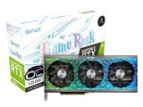 NED3080H19IA-1020G-V2 (GeForce RTX 3080 GameRock OC V1 10GB) LHR�� [PCIExp 10GB] �h�X�p��Web���胂�f�� ���i�摜