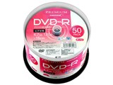 HDVDR12JCP50 [DVD-R 16倍速 50枚組]