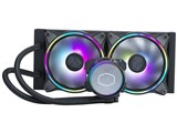 MasterLiquid ML240 Illusion MLX-D24M-A18P2-R1 [ubN] i摜