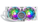 MasterLiquid ML240 Illusion White Edition MLX-D24M-A18PW-R1 [zCg] i摜