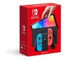 Nintendo Switch (L@ELf) HEG-S-KABAA [lIu[ElIbh] i摜