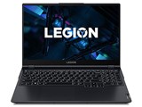Legion 560i Core i7 11800H�E16GB�������[�E1TB SSD�ERTX 3060�E15.6�^�t��HD�t������ �I�t�B�X�t�� 82JH000BJP ���i�摜