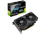 DUAL-RTX3060TI-O8G-MINI-V2 [PCIExp 8GB]