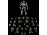 Fallout(�t�H�[���A�E�g) 1/6 T�]60 Camouflage Power Armor (1/6 T-60 ���ʁE�p���[�A�[�}�[) ���i�摜