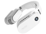 EYLE necOn WEARABLE COOLER & WARMER ME02-NF02-01 [WHITE] ���i�摜