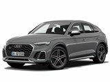 SQ5 スポーツバック  2021年モデル