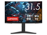 Lenovo G32qc-10 66A2GACBJP [31.5�C���` �u���b�N] ���i�摜