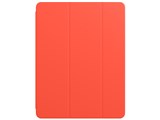 12.9�C���`iPad Pro(��6����)�p Smart Folio MJML3FE/A [�G���N�g���b�N�I�����W] ���i�摜