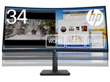 HP M34d UWQHD カーブドディスプレイ 価格.com限定モデル [34インチ 黒] 製品画像