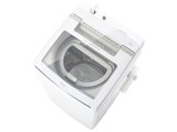 735 アクア ガラストップ 8kg洗濯機 インバーター ジェルボールコース搭載 アクア、P&Gと共同開発した「ジェルボールコース」搭載全自動