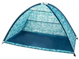 LUCKY FULL-CLOSED SUNSHADE WE2KDA06 [�􉽊w(BLU)] ���i�摜