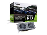 ELSA GeForce RTX 3060 Ti ERAZOR LHR GD3060T-8GEREZH [PCIExp 8GB] ���i�摜