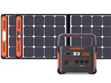 Jackery �|�[�^�u���d�� 1000+SolarSaga 100×2 ���i�摜