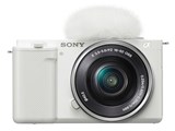 価格.com - SONY VLOGCAM ZV-E10L パワーズームレンズキット [ホワイト ...