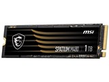 価格.com - MSI SPATIUM M480 PCIe 4.0 NVMe M.2 1TB 価格比較