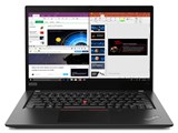 ThinkPad X395 20NLA001JP ���i�摜