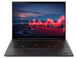 ThinkPad X1 Extreme Gen 4 Core i9 11950H�E32GB�������[�E1TB SSD�ERTX 3080�E16�^WQUXGA�t������ �G�N�X�g���[�� 20Y5CTO1WW ���i�摜
