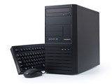 Magnate GE Core i7 10700/16GB������/NVMe SSD 512GB/DVD K/10056-10a ���i�摜