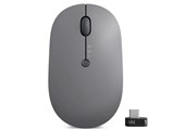 Lenovo Go USB Type-C ワイヤレス マルチデバイスマウス GY51C21211 [グレー] 製品画像