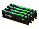 KF430C16BBAK4/128 [DDR4 PC4-24000 32GB 4���g]
