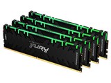 KF430C15RB1AK4/64 [DDR4 PC4-24000 16GB 4���g] ���i�摜