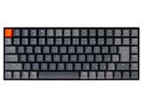 K2 Wireless Mechanical Keyboard White LED { 