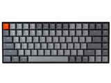 K2 Wireless Mechanical Keyboard White LED US �� ���i�摜