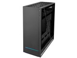 SilverStone ALTA F1 ATX PCケース 強化ガラスモデル SilverStone、4面アルミ製シェルを採用したフルタワーケース「ALTA F1