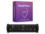 AXE I/O SOLO + AmpliTube 5 Bundle ���i�摜
