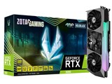 ZOTAC GAMING GeForce RTX 3090 AMP Extreme Holo ZT-A30900B-10P [PCIExp 24GB] ���i�摜