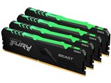 KF432C16BBAK4/128 [DDR4 PC4-25600 32GB 4���g]