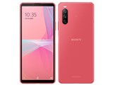 Xperia 10 III Lite �y�V���o�C�� [�s���N] ���i�摜
