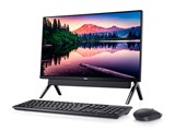 Inspiron 24 �t���[�����X�f�X�N�g�b�v �v���`�i Core i7 1165G7�E8GB�������E256GB SSD+1TB HDD�EMX330���ځEOffice Personal 2019�t�EBipod�X�^���h���f��