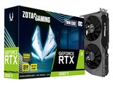 ZOTAC GAMING GeForce RTX 3060 Ti Twin Edge OC LHR ZT-A30610H-10MLHR [PCIExp 8GB]