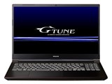 G-Tune P5-H-M32-KK ���i.com���� Core i7 10750H/GTX 1650Ti/32GB������/512GB NVMe SSD+1TB HDD/15.6�^ �t��HD���ڃ��f�� #2108P5-H-CMLBB2-KK ���i�摜